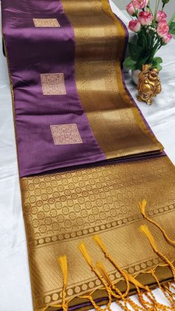 Premium Soft Silk Saree