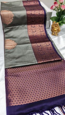 Premium Soft Silk Saree