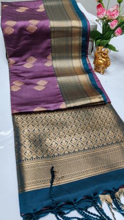 Premium Soft Silk Saree