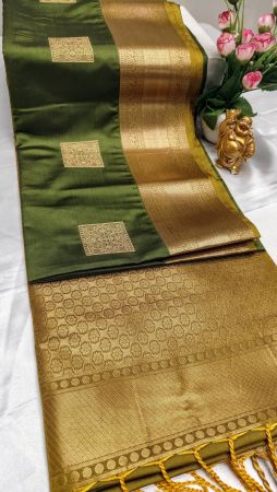 Premium Soft Silk Saree