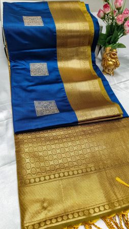 Premium Soft Silk Saree