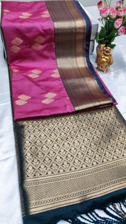 Premium Soft Silk Saree