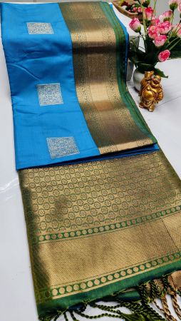 Premium Soft Silk Saree