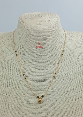 Short Mangalsutra