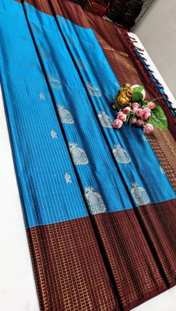 Royal Semi Silk