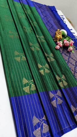 Royal Semi Silk