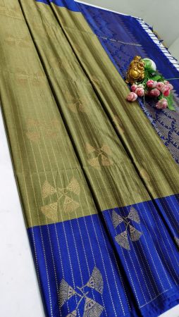 Royal Semi Silk
