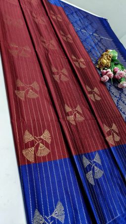 Royal Semi Silk
