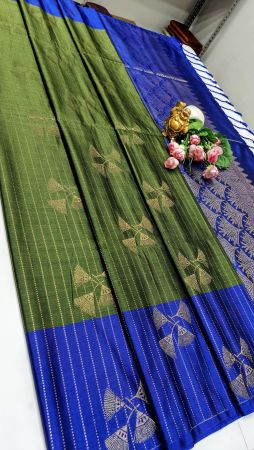Royal Semi Silk
