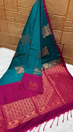 Luxury Semi Silk Saree