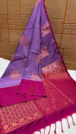 Luxury Semi Silk Saree