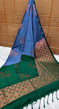 Luxury Semi Silk Saree