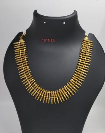 Short Mallige necklace