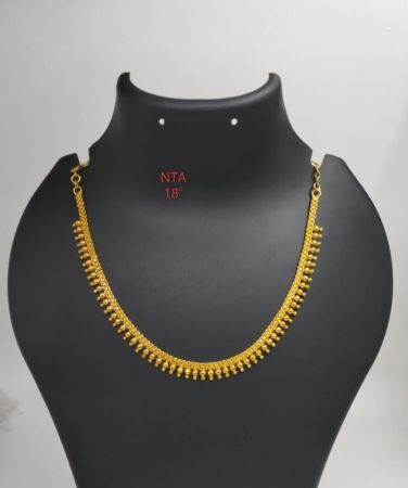 Short Mallige necklace