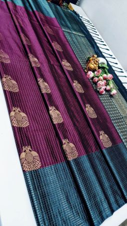Royal Semi Silk