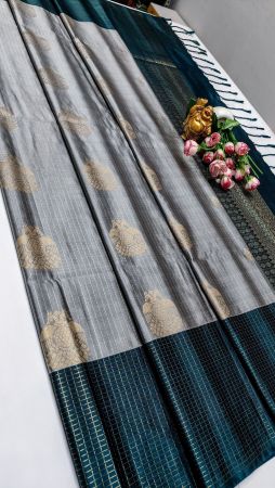 Royal Semi Silk