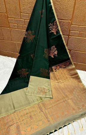 Luxury Semi Silk Saree