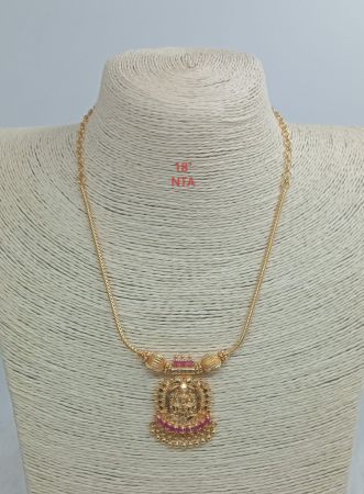 Laxmi Necklace