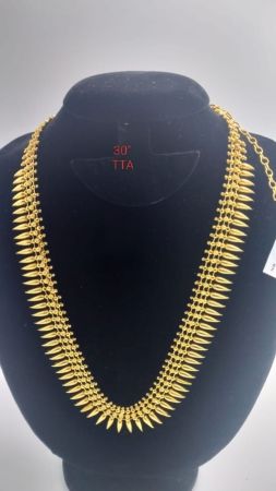 Mallige moggu necklace